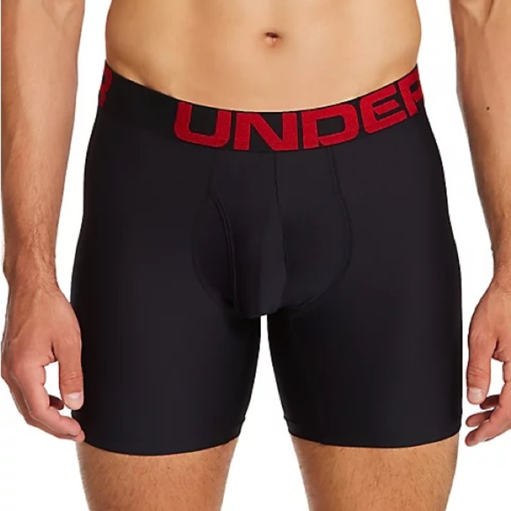 NWT 2PK Under Armour Boxerjock Briefs 5XL - Picture 4 of 10